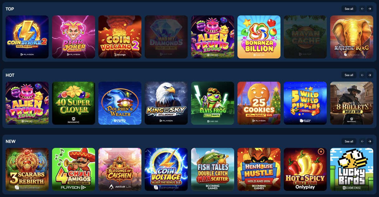 aureon casino