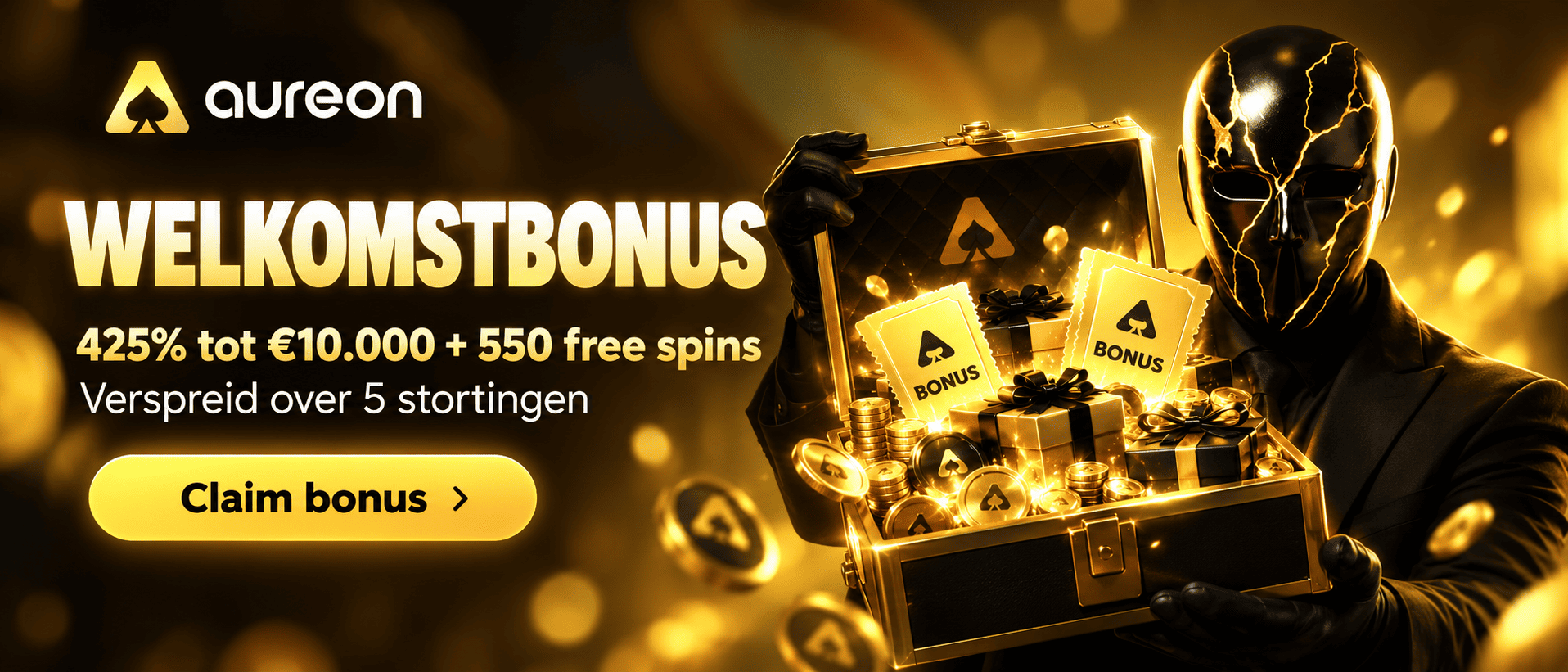 aureon casino bonus