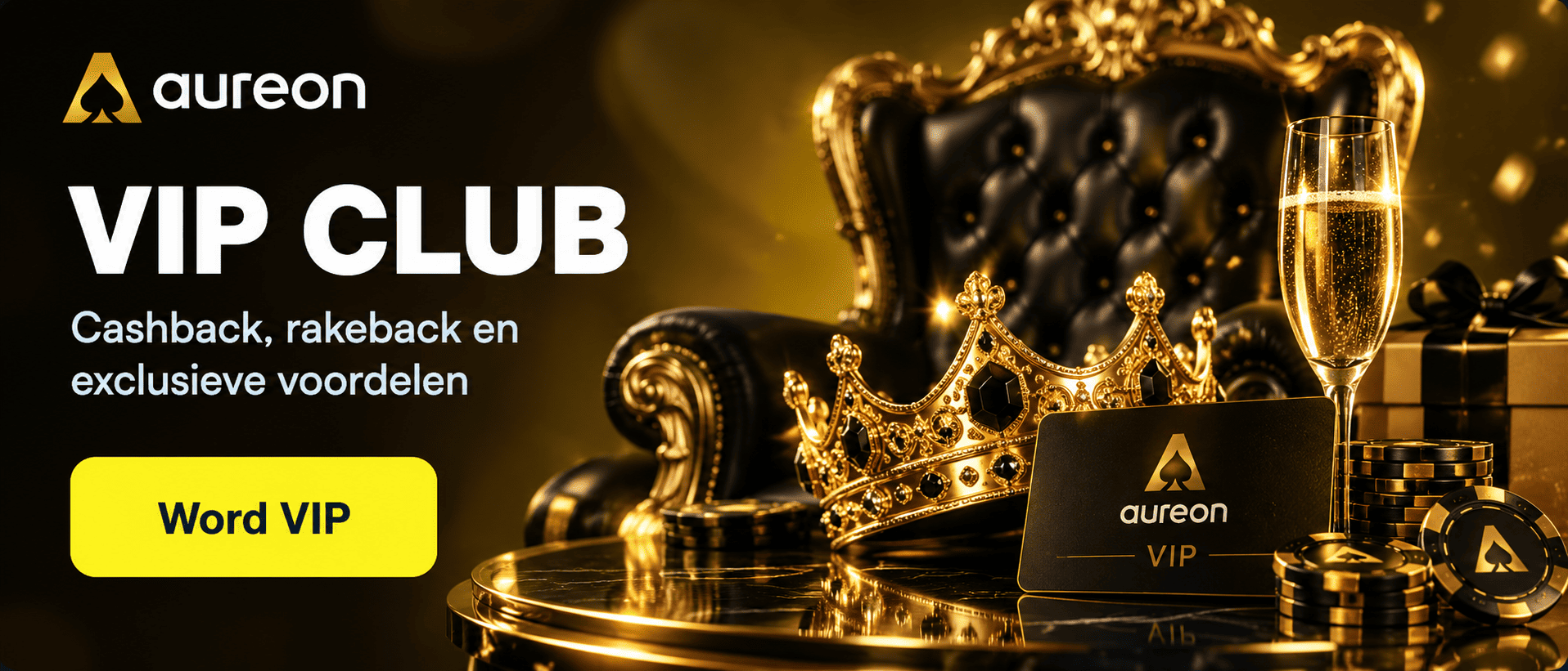 aureon casino vip club